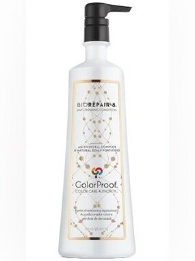 ColorProof Color Care Authority BioRepair-8 Anti-Thinning Shampoo 25.4 fl oz